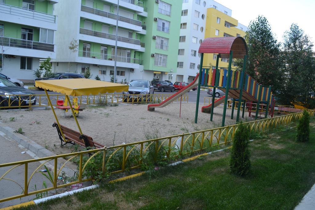 Apartament Antonia Summerland มามายา ภายนอก รูปภาพ